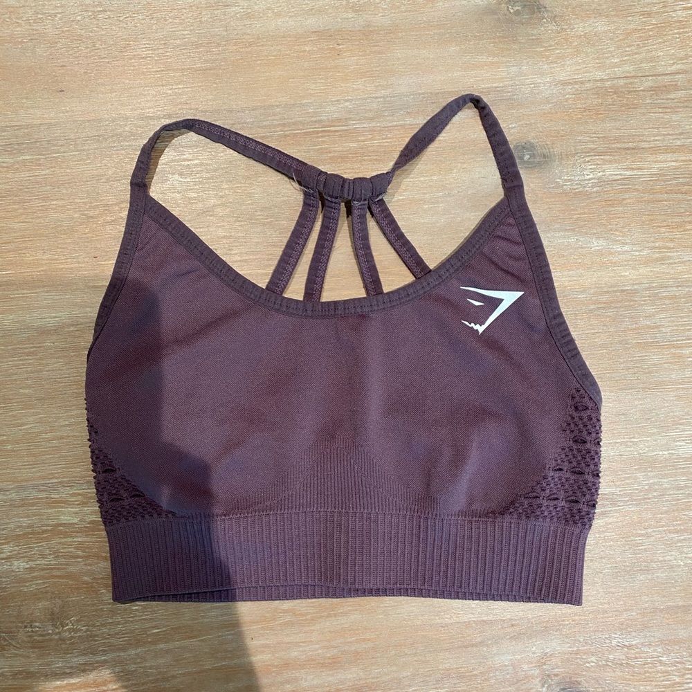 Gymshark Sports Bra- Size Small